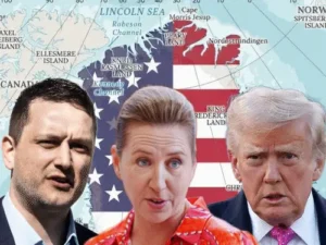 अमेरिकी विस्तारवाद की आहट और नाटो देशों में खलबली