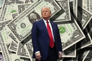 ट्रम्प की संपत्ति में ₹12,800 करोड़ का उछाल