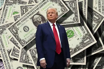 Trump: सत्ता या व्यापार: ट्रम्प की संपत्ति में ₹12,800 करोड़ का उछाल