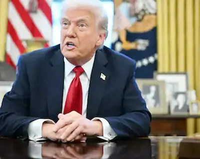 Donald Trump statement : मादुरो के बाद पुतिन? जेलेंस्की बयान पर ट्रंप ने क्या कहा?