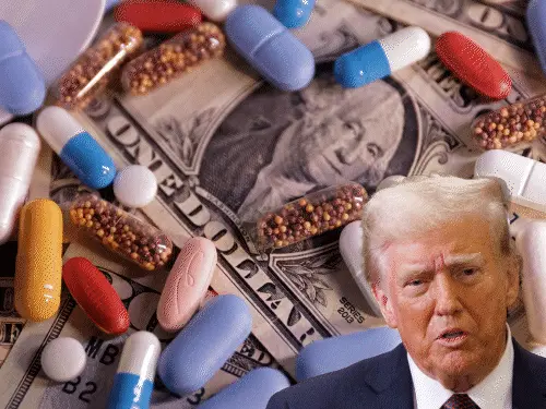 Trump Rx: ट्रम्प Rx: अमेरिका में 800% तक सस्ती होंगी दवाएं
