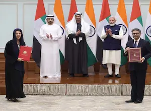 National- ऊर्जा और रणनीतिक सहयोग में भारत-यूएई संबंध नई ऊंचाई पर