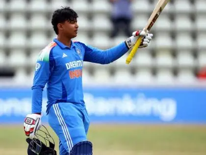 Vaibhav: वैभव सूर्यवंशी का धमाका: 63 गेंदों में जड़ा शतक