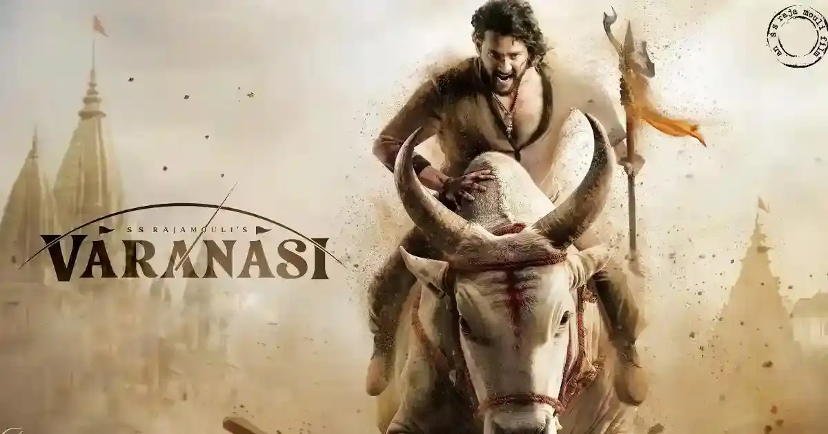 Varanasi movie