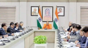 सभी विभाग समय से आवंटन बजट का करें इस्तेमाल – मुख्यमंत्री योगी