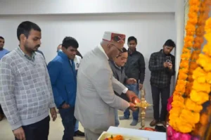 यूपी के पहले राज्य विवि में खुला ब्रेल पुस्तकालय