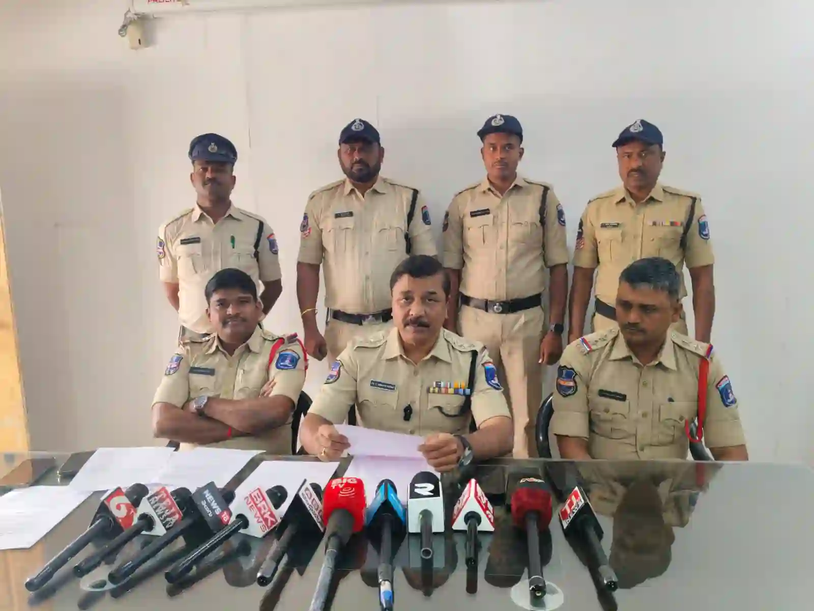 बाइक चोरी गैंग का पर्दाफाश, 21 बाइक बरामद