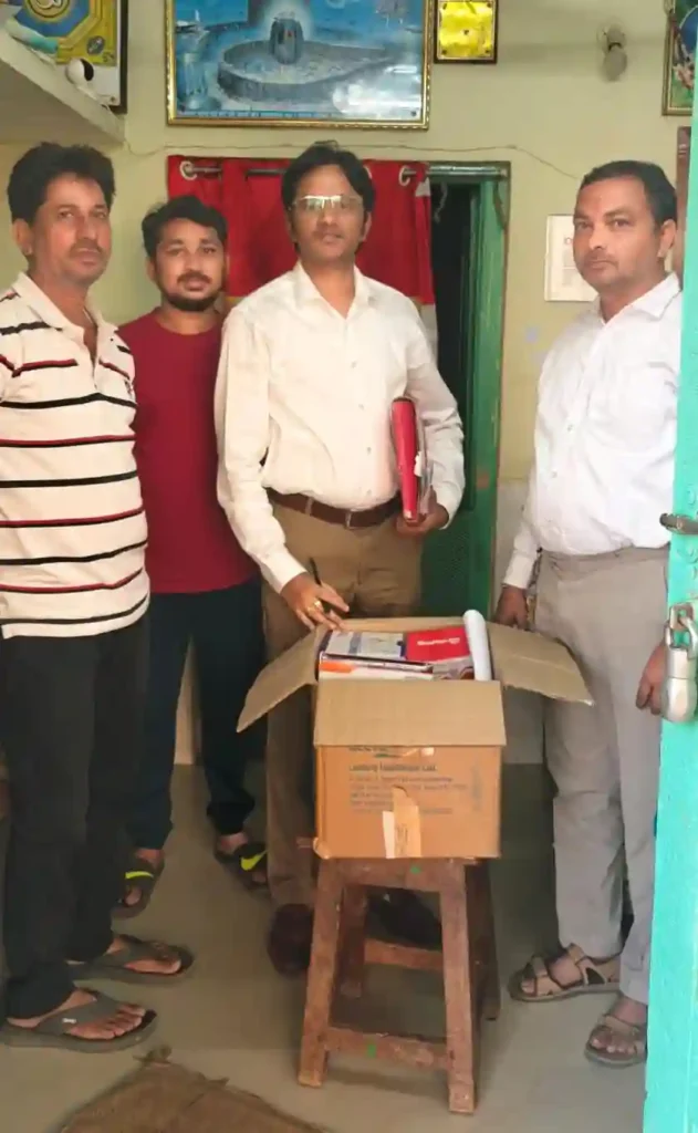 Hyderabad : झोलाछाप डॉक्टर पकड़ा गया, अवैध दवाइयां जब्त