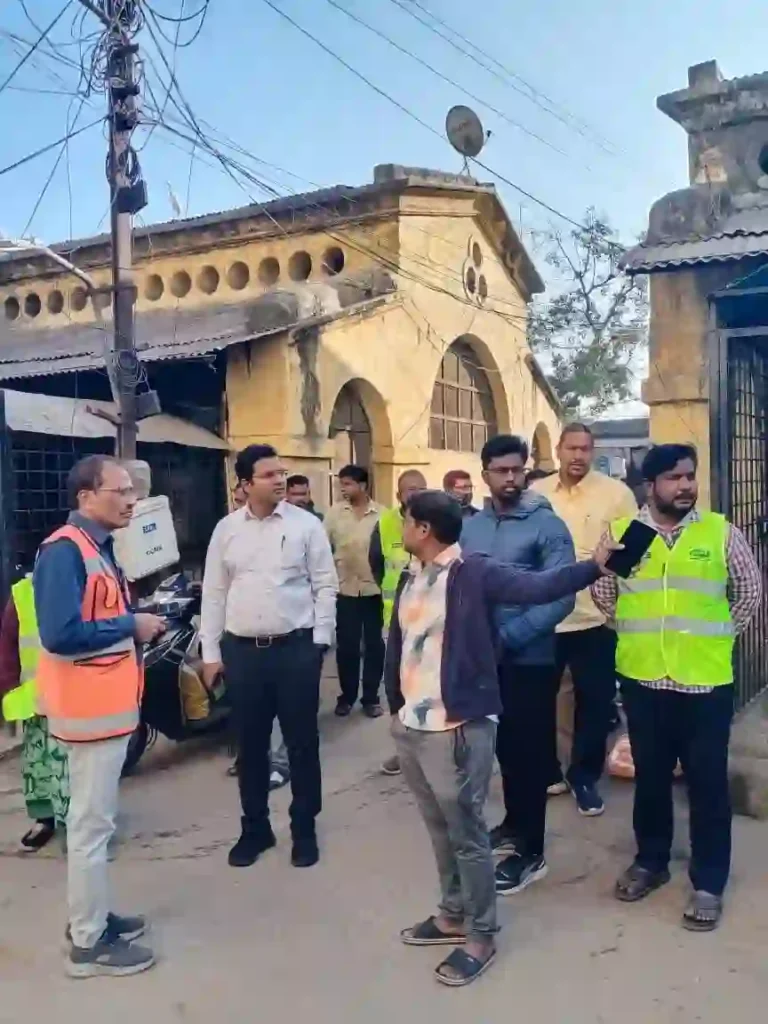 Hyderabad : जीएचएमसी ने स्वच्छता अभियान तेज किया