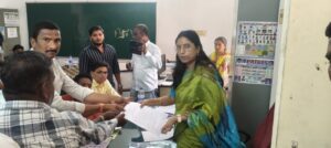 अल्लादुर्गम कॉलेज विवाद | प्राचार्य पर शिकायत | जिला अधिकारी जांच