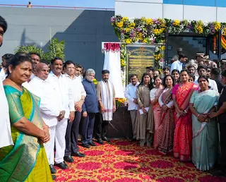 विश्व के प्रमुख शहरों से प्रतिस्पर्धा कर रहा है हैदराबाद – रेवंत रेड्डी