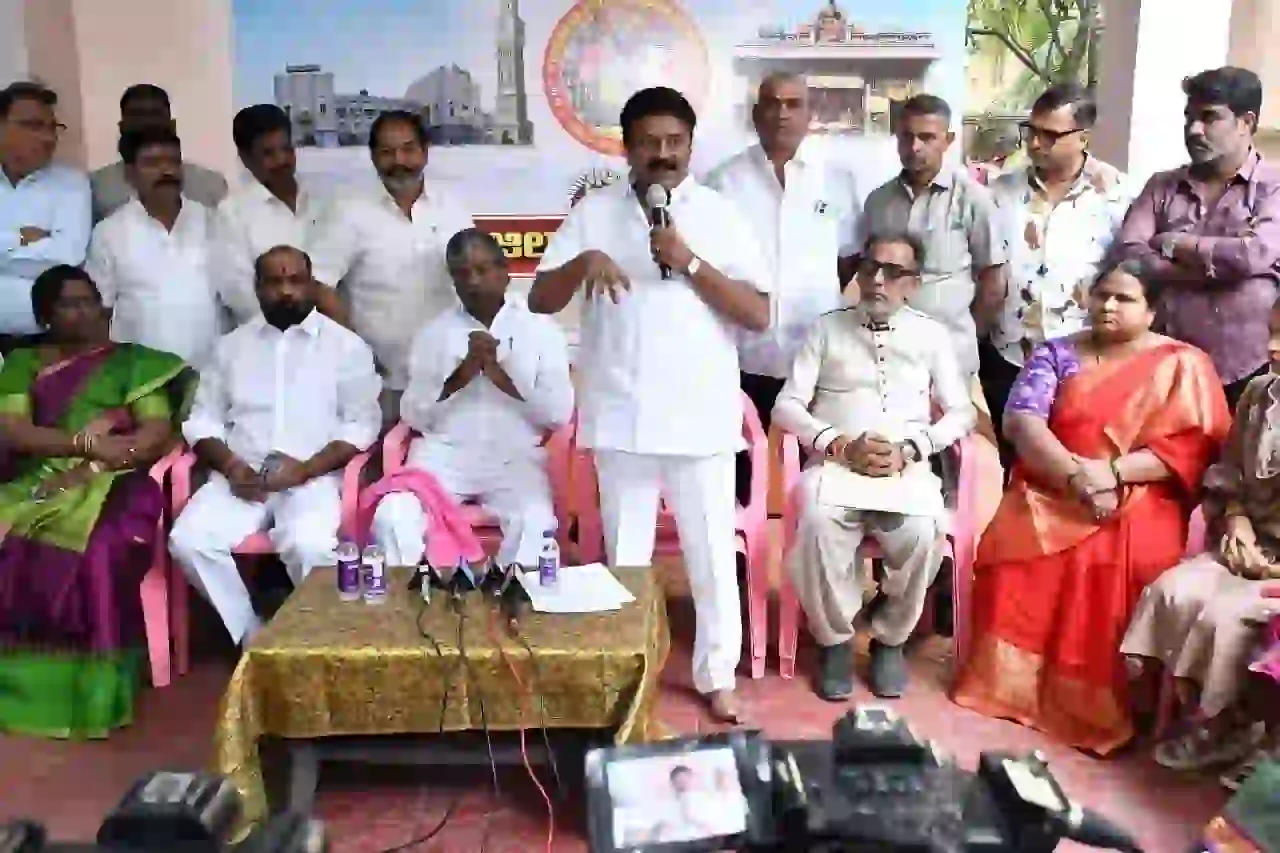 सिकंदराबाद की पहचान मिटाने नहीं देंगे – तलसानी