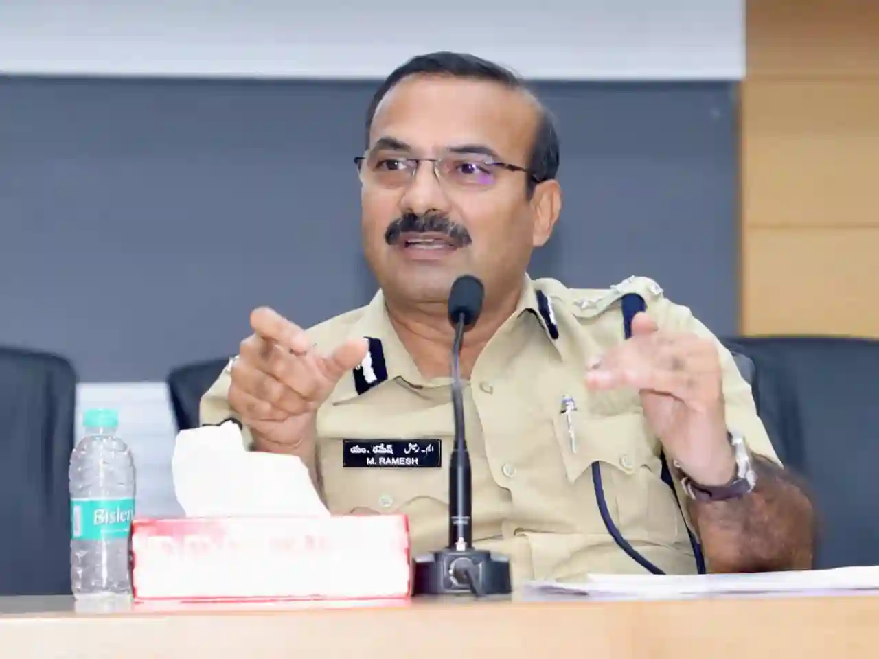 सीडीओ की बैठक में न्यायालय मामलों में सख्त मॉनिटरिंग पर जोर