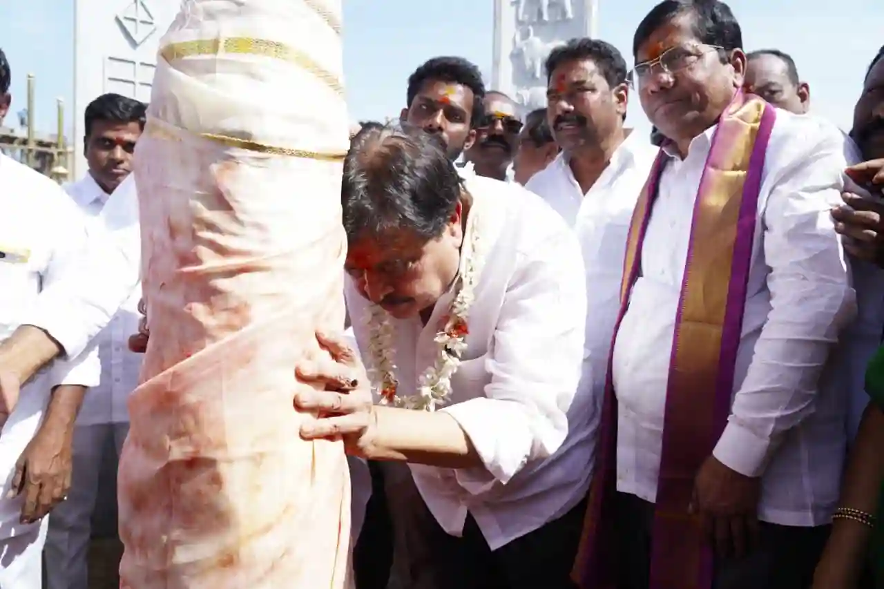 तेलंगाना के विकास के लिए भाजपा आवश्यक – रामचंदर राव