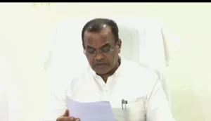 तेलंगाना के मंत्री बोले’ “ज़हर देकर मुझे मार दो” मची सनसनी’