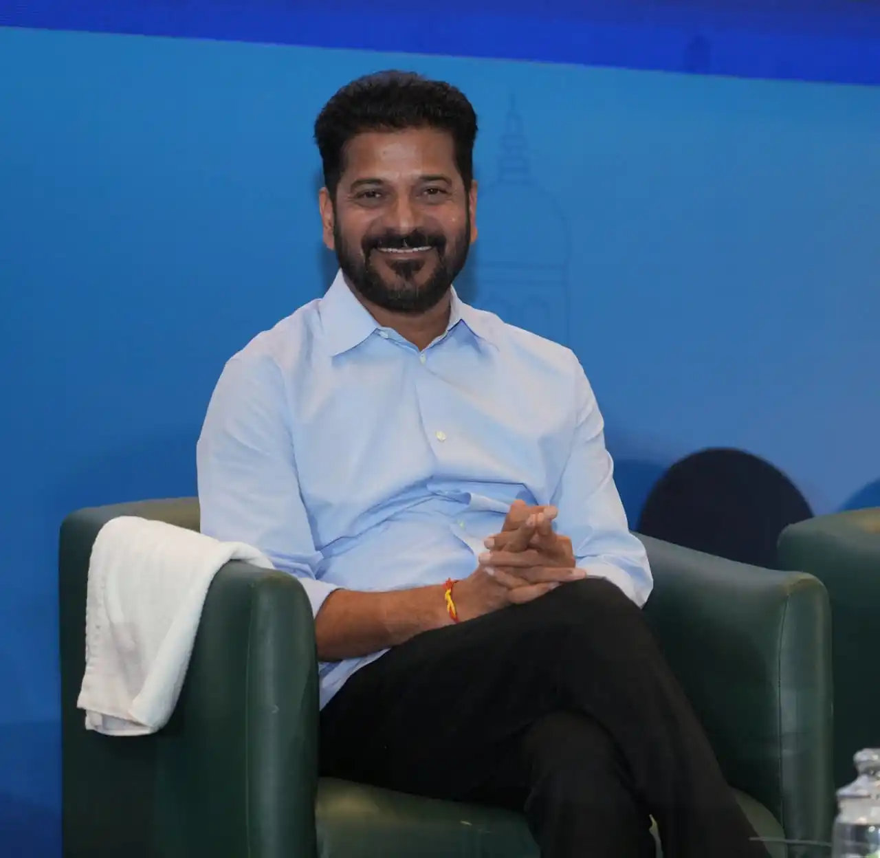 प्रत्येक डॉक्टर को अपने क्षेत्र में सर्वश्रेष्ठ बनने का प्रयास करना चाहिए – रेवंत रेड्डी