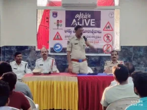साइबराबाद में ‘अराइव अलाइव’ अभियान आयोजित