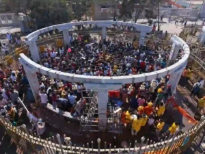 सम्मक्का–सारलम्मा महा जातरा मेला में एक करोड़ से अधिक श्रद्धालु आएंगे