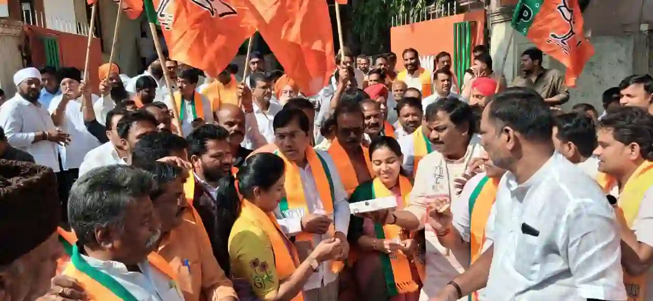 कांग्रेस और बीआरएस पारिवारिक पार्टियाँ – गौड़