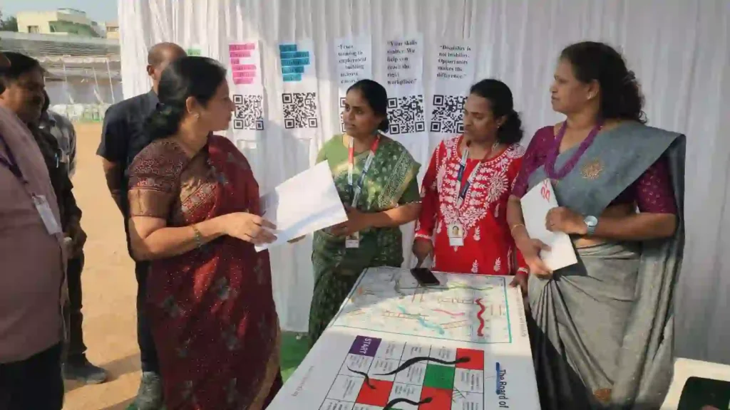 GHMC : दिव्यांगों को हर क्षेत्र में प्रोत्साहन जरूरी- डिप्टी मेयर