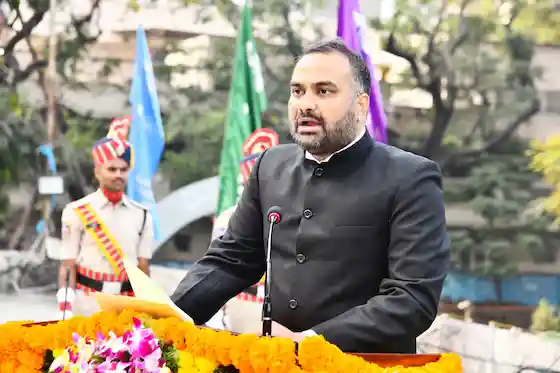 GHMC: हैदराबाद में नागरिक अवसंरचना विकास को सर्वोच्च प्राथमिकता – आरवी कर्णन