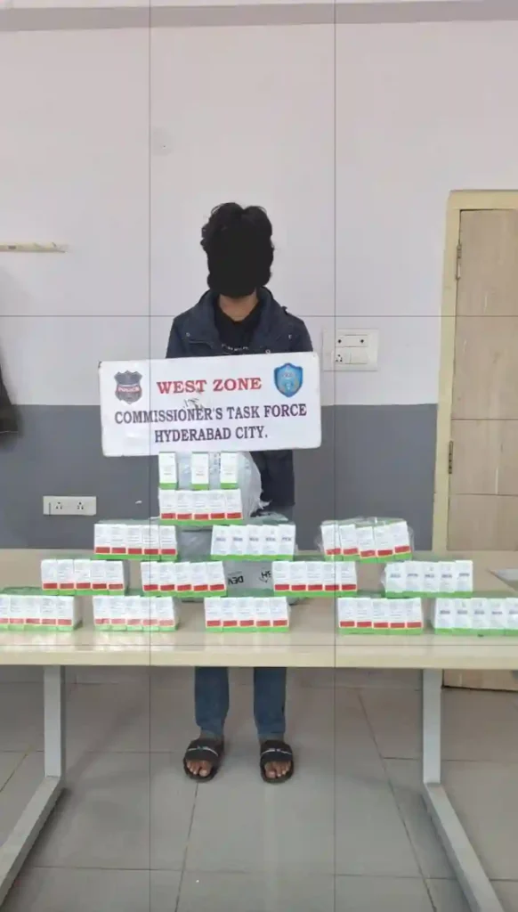 Injections : बॉडी बिल्डिंग के नाम पर स्टेरॉयड इंजेक्शन बेचने वाला गिरफ्तार