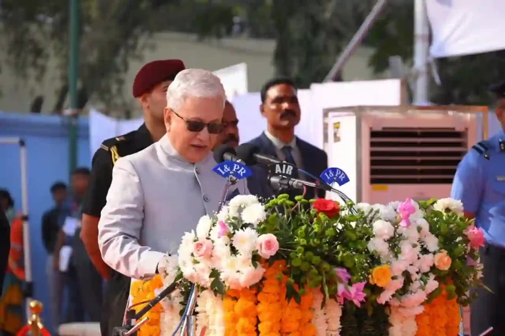 Republic Day : ‘तेलंगाना राइजिंग विजन 2047’ एक दूरदर्शी कदम – राज्यपाल