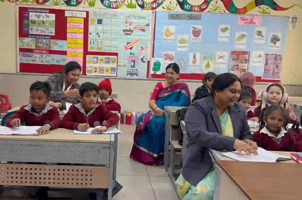 सरकारी स्कूलों