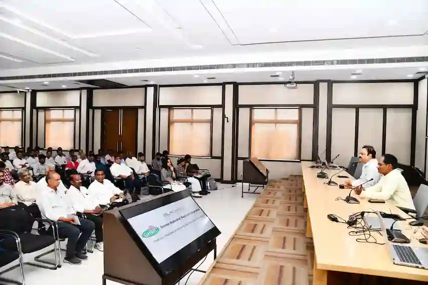 GHMC : नव नियुक्त एसडब्ल्यूएम इंजीनियरों के लिए जीएचएमसी का ओरिएंटेशन कार्यक्रम