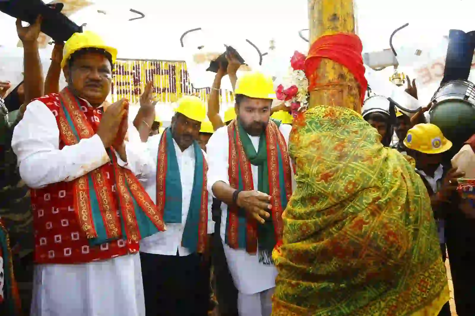 सम्मक्का–सरलम्मा जातरा देश का सबसे बड़ा जनजातीय पर्व – जुएल ओराम