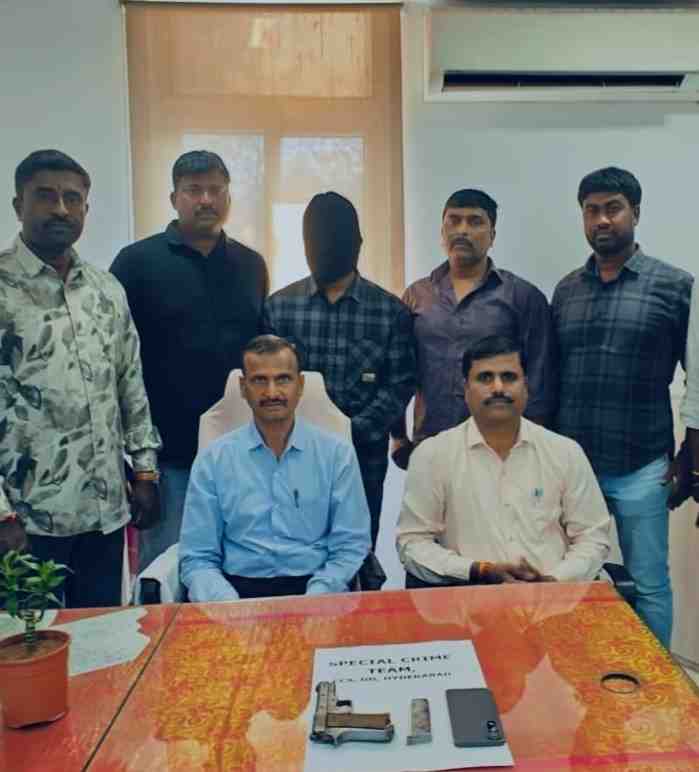 अवैध हथियार