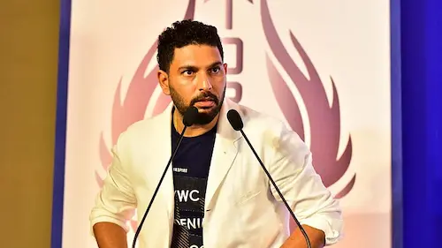 युवराज सिंह का बड़ा खुलासा: “सम्मान की कमी ने मजबूर किया संन्यास के लिए”