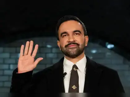 Zohran Mamdani: इतिहास के पन्नों में जोहरान ममदानी