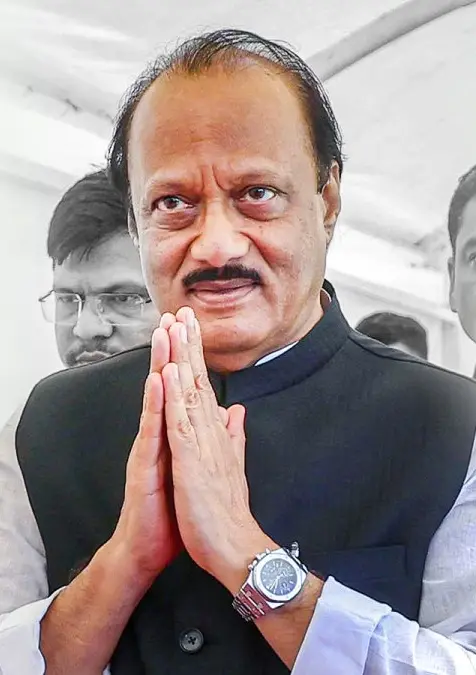 अजित पवार