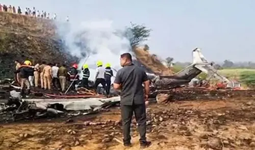 Ajit Pawar death news : अजित पवार की जिंदगी में ‘6’ रहस्य, सिर्फ संयोग?