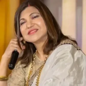 Mumbai- पद्म भूषण से सम्मानित होकर भावुक हुईं अलका याग्निक