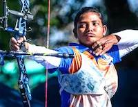 Sports- एशियाई खेलों में पदक की नजर से अंकिता भकत तैयारी में जुटी