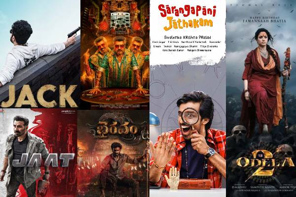 Top Telugu Films 2025
