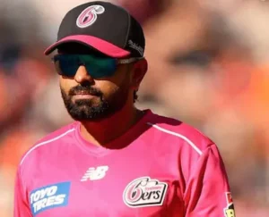 BBL- बीबीएल से बाहर हुए बाबर आज़म, डेनियल ह्यूजेस को मिला मौका