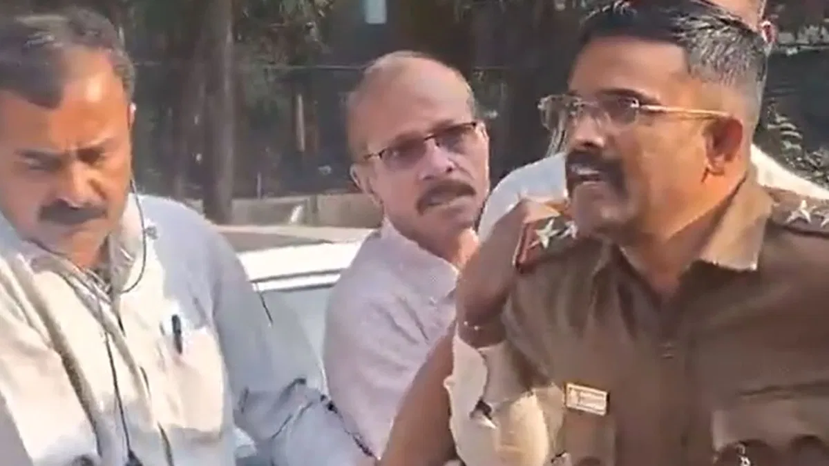 Bengaluru bribe case