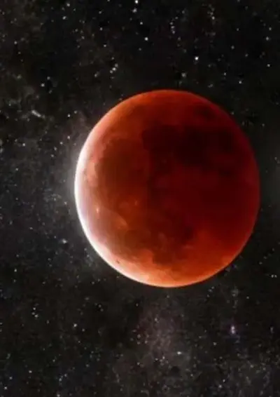 चंद्र ग्रहण