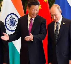 National- रूस-चीन नजदीकी से बदली वैश्विक राजनीति, भारत के सामने नई चुनौती