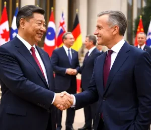 USA- टैरिफ मुद्दे पर डोनाल्ड ट्रंप को झटका, शी जिनपिंग कर रहे वैश्विक मोर्चाबंदी