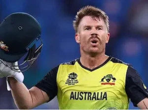 Sports- टी20 में डेविड वॉर्नर ने कोहली को पीछे छोड़ा, शतकों की संख्या हुई 10