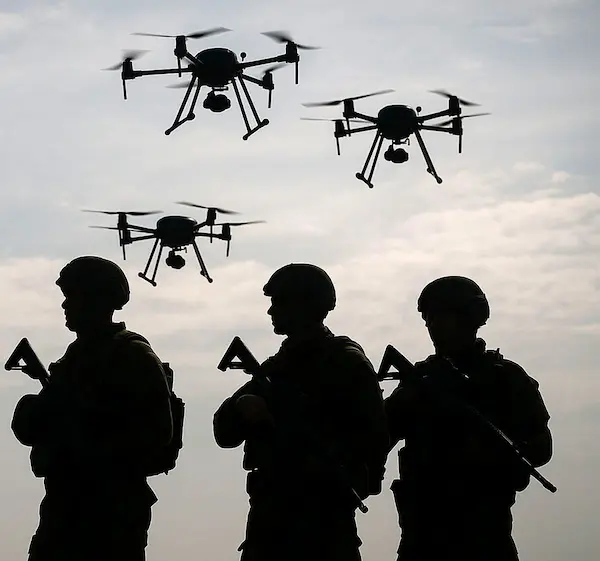 Pakistan- सीमाओं पर ड्रोन अलर्ट, भारत की एयर डिफेंस क्षमता टटोल रहा पाकिस्तान