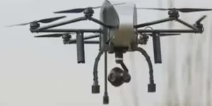 जंगलों में ड्रोन इलाज, आंध्र की नई पहल!