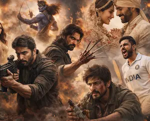 Mumbai- सिनेमा प्रेमियों के लिए शानदार होने वाला है साल 2026