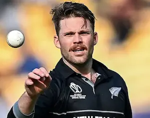 Sports- लॉकी फर्ग्यूसन की चोट से न्यूजीलैंड में बढ़ा टी20 वर्ल्ड कप टेंशन