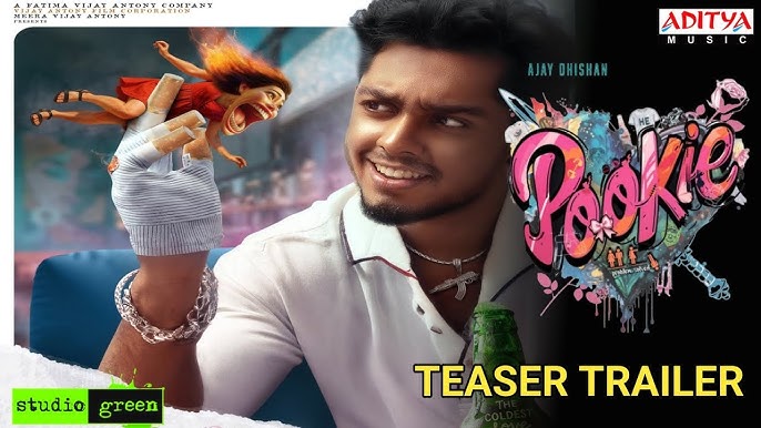 Bookie teaser : ‘बुक्की’ प्रोमो आउट! विजय एंटनी की 18वीं फिल्म चर्चा में