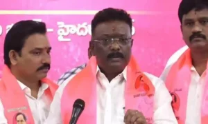 जीएचएमसी विभाजन को लेकर एमएलसी दासोजू का सरकार पर हमला